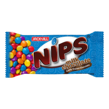 JACK N' JILL NIPS WHITE CHOCOLATE 40G