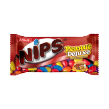 (Case) NIPS PEANUT DELUXE 90G