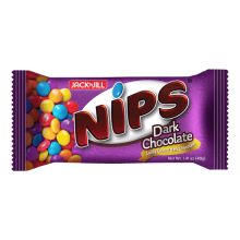 NIPS DARK CHOCOLATE 40G