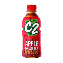 (Case) C2 APPLE 355ML