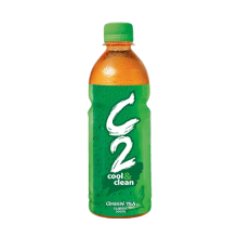 C2 GREEN TEA 500ML