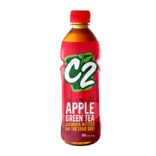 (Case) C2 APPLE 500ML