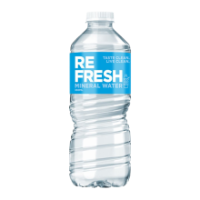 REFRESH WATER 350ML