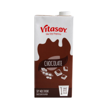 (Case) VITASOY CHOCOLATE 1L