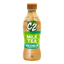 (Case) C2 MILKTEA WINTERMELON 270ML