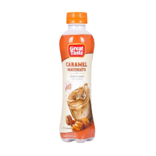 GREAT TASTE CARAMEL MACCHIATO 200ML