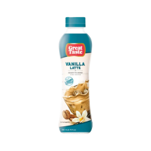 GREAT TASTE VANILLA LATTE 200ML