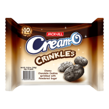 (Case) JNJ CREAM-O CRINKLES 10'S