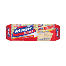 (Case) MAGIC FLAKES PLAIN 10'S