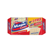 MAGIC FLAKES PLAIN 10+2 FREE