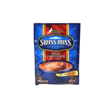 (Case) SWISSMISS MILK CHOCO 26G