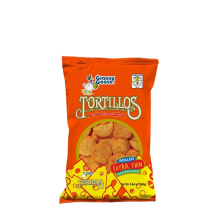 (Case) TORTILLOS CHEESE 160G