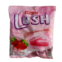 LUSH STRAWBERRY MILK 50'S