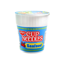 (Case) NSN CUP SEAFOOD 60G