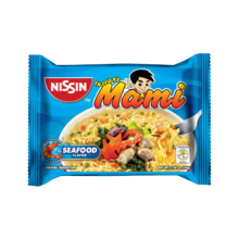 (Case) NSN INSTANT MAMI SEAFOOD 55G