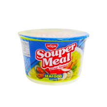 (Case) NSN SOUPER MEAL SEAFOOD 85G