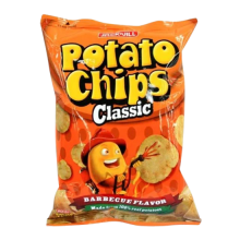 (Case) POTATO CHIPS BBQ 60G