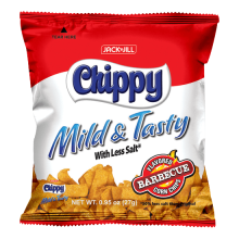 JACK N' JILL CHIPPY MILD BBQ 27G