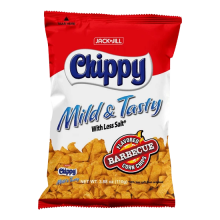 (Case) CHIPPY MILD BBQ 110G