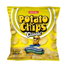 (Case) POT. CHIPS SC & O 60G