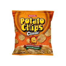 POT CHIPS CLASSIC BBQ 22G