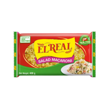 EL REAL SALAD MACARONI 400G