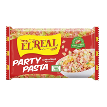 EL REAL RAINBOW MACARONI 1KG