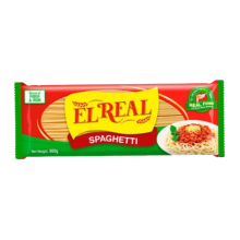 EL REAL SPAGHETTI 900G