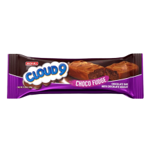 (Case) CLOUD 9 CHOCO FUDGE 28G 1pc