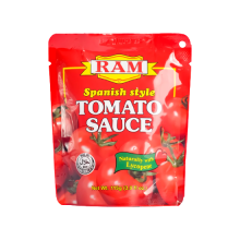 RAM TOMATO SAUCE SS 115G.