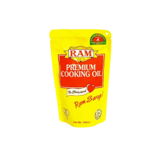 (Case) RAM PREMIUM COOKING OIL 180ML