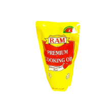 RAM PREMIUM COOKING OIL 1L