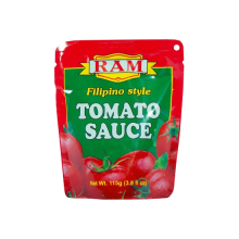 RAM TOMATO SAUCE FS 115G