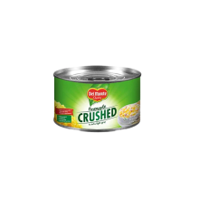 (Case) DEL MONTE PINEAPPLE CRUSHED 227G