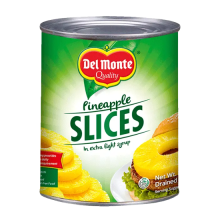 DEL MONTE SLICES 822G