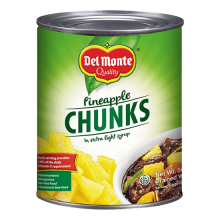 (Case) DEL MONTE CHUNKS 560G