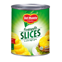 (Case) DEL MONTE SLICES 432G