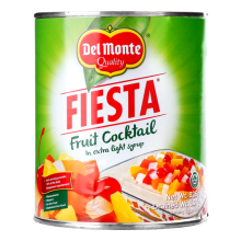 (Case) DEL MONTE FIESTA FCOCKTAIL 836G