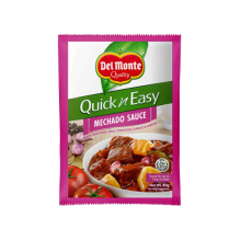 (Case) DM QnE MECHADO SAUCE 80G