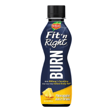 DEL MONTE FIT 'N RIGHT BURN PINEAPPLE 330ML