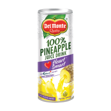 (Case) DEL MONTE HEART SMART 240ML