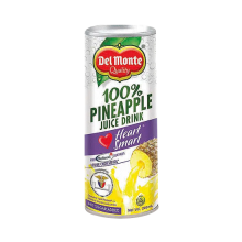 (Case) DEL MONTE JUICE HS 240ML