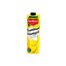 (Case) DEL MONTE SWEETENED PINE 1L