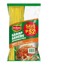 (Case) DM 5-STAR SPAG 500G SAUCE 400G