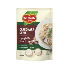 (Case) DM CARBONARA STYLE SS 400G