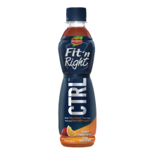 (Case) FIT N RIGHT ORANGE POMEGRANATE 330ML.