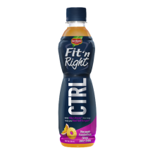 (Case) DEL MONTE FIT N'RIGHT PINEAPPLE PASSION FRUIT 330ML