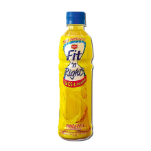 (Case) DEL MONTE FIT 'N RIGHT PINEAPPLE 330ML