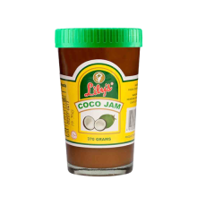 (Case) LILY'S COCO JAM 370G.