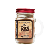 (Case) CAFE PURO JAR 90G